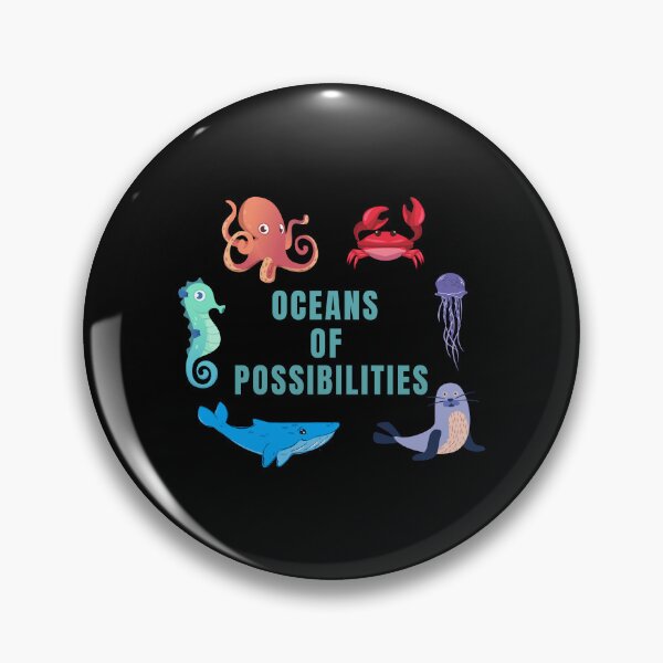 Item preview, Oceans Of Possibilities designed and sold by Davestre Designs.