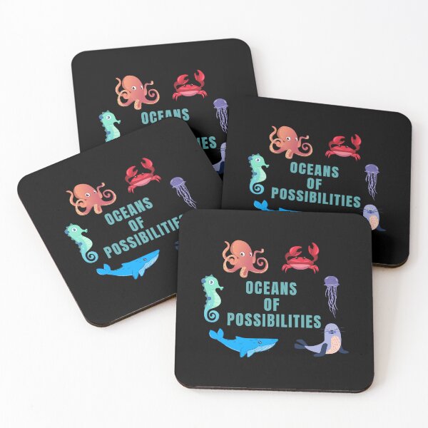 Item preview, Oceans Of Possibilities designed and sold by Davestre.