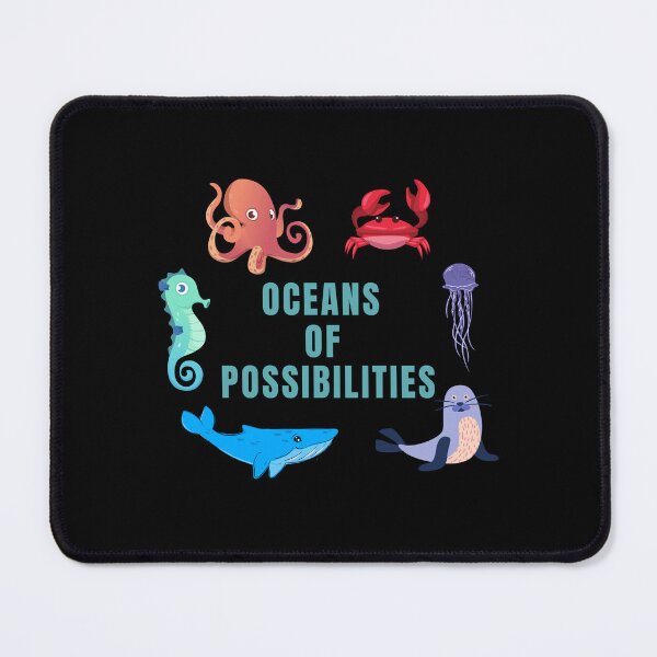 Item preview, Oceans Of Possibilities designed and sold by Davestre Designs.