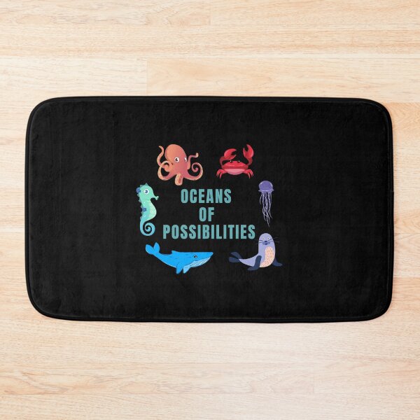 Item preview, Oceans Of Possibilities designed and sold by Davestre Designs.