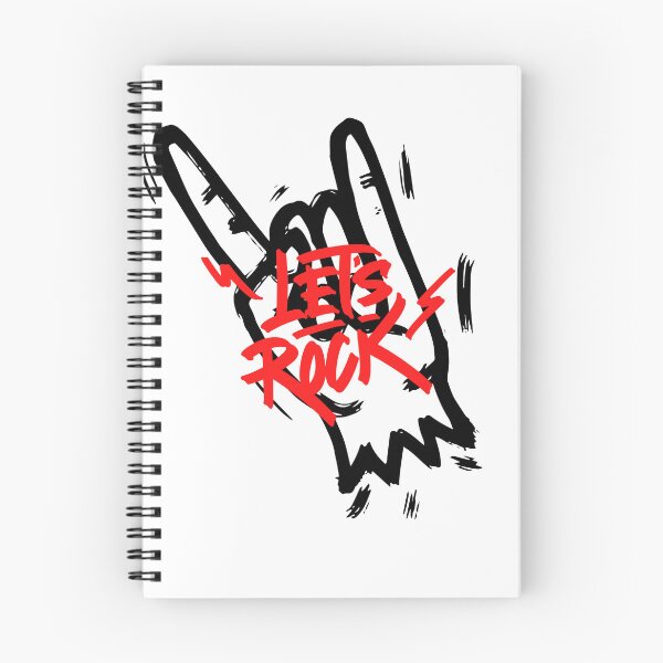 Item preview, Let's rock  designed and sold by mrelax57700.