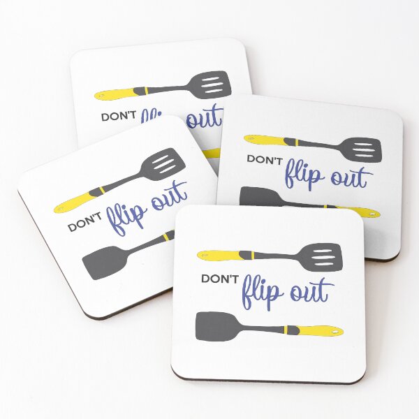 Item preview, Don't Flip Out designed and sold by calliew1217.