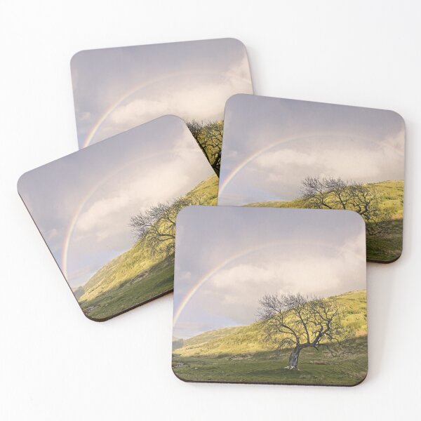 Item preview, Rainbow over the Frandy Tree designed and sold by ShinyPhoto.