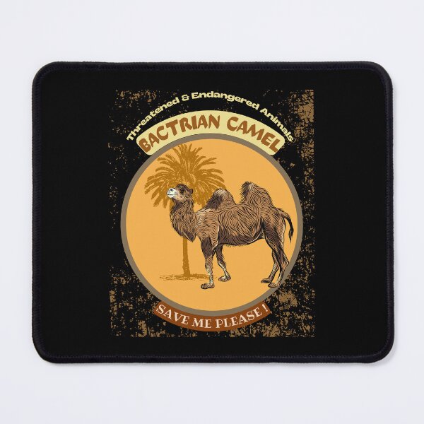 Item preview,  Bactrian Camel designed and sold by yassooarts.
