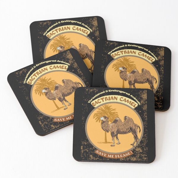 Item preview,  Bactrian Camel designed and sold by yassooarts.