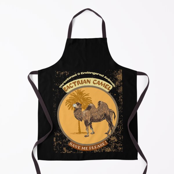 Item preview, Bactrian Camel designed and sold by yassooarts.
