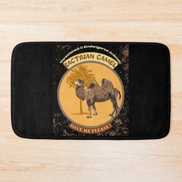 Item preview,  Bactrian Camel designed and sold by yassooarts.