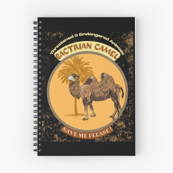 Item preview,  Bactrian Camel designed and sold by yassooarts.