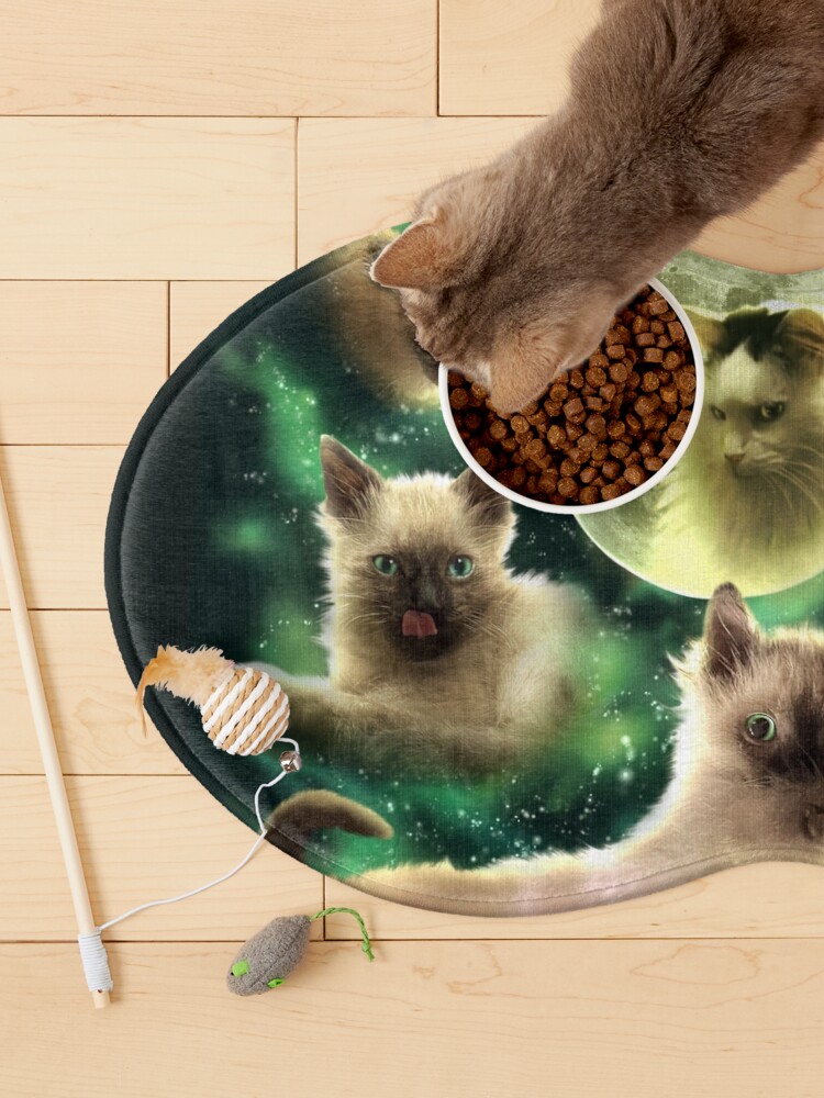 Alternate view of The Creation of Faucet Pet Mat
