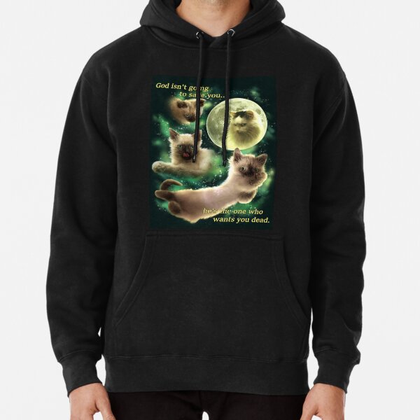 The Creation of Faucet Pullover Hoodie