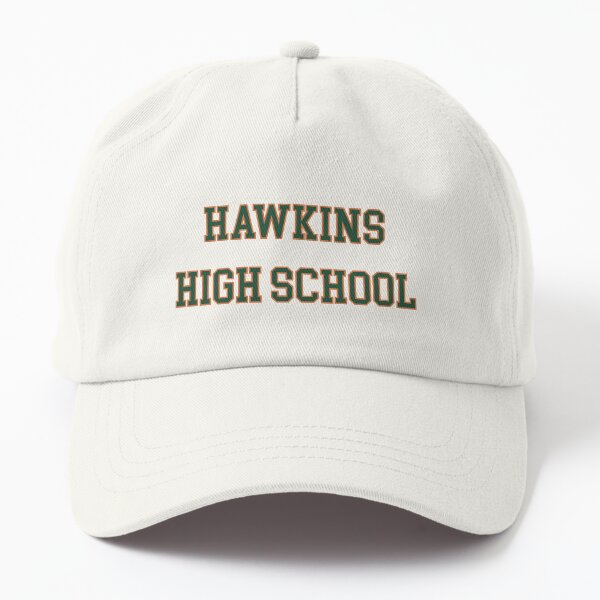 Item preview, Hawkins high school stranger things shirt hat sticker  designed and sold by CharlesXavier1.