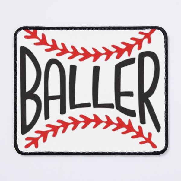 Item preview, BASEBALL MOM | BASEBALL Life designed and sold by Fly Flyout ⭐⭐⭐⭐⭐.