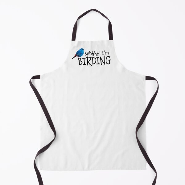 Item preview, Shhhh! I'm Birding designed and sold by Olivia Ossege.