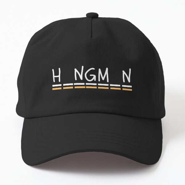 Item preview, hangman white & yellow  designed and sold by LannisterOnMars.