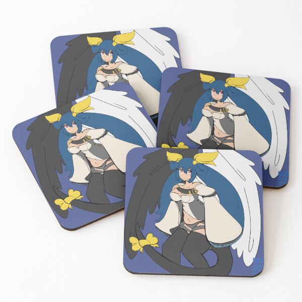 Item preview, Guilty Gear: Dizzy designed and sold by Wisdomeel.