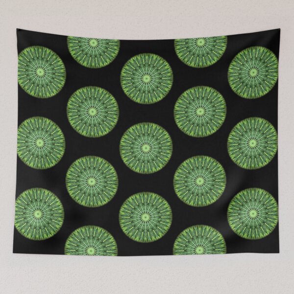 Item preview, Starfruit tree mandala designed and sold by Bee2deva.
