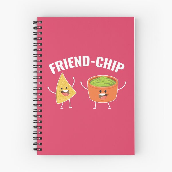 Item preview, Chips and Guacamole Kawaii Friend-Chip designed and sold by EstelleStar.