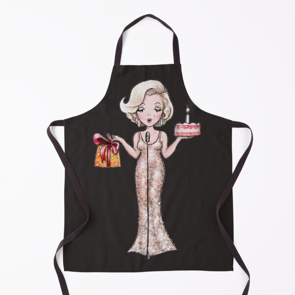 Item preview, Happy birthday Marilyn Monroe designed and sold by Katerina Makarova.