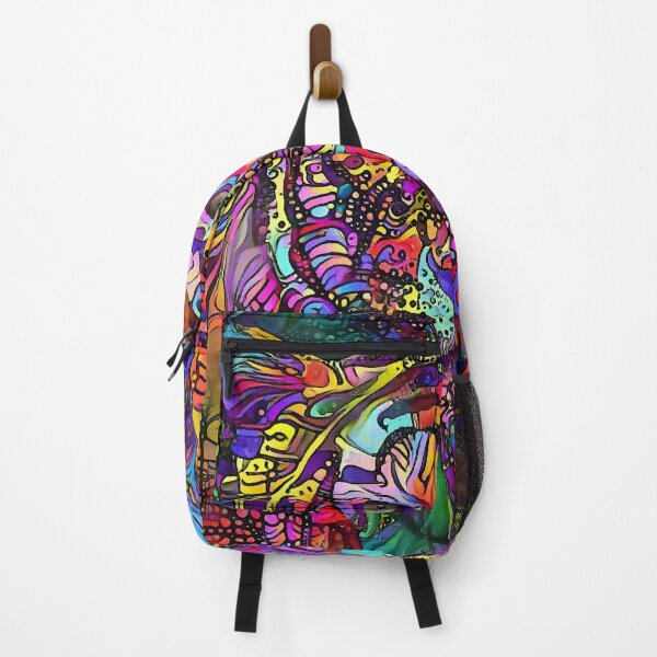 Item preview, Harda Calypso, tiger designed and sold by L. ROCHE.