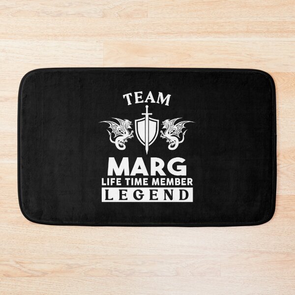 Item preview, Marg Name T Shirt - Marg Legend Lifetime Member Gift Item Tee designed and sold by jazminprin.
