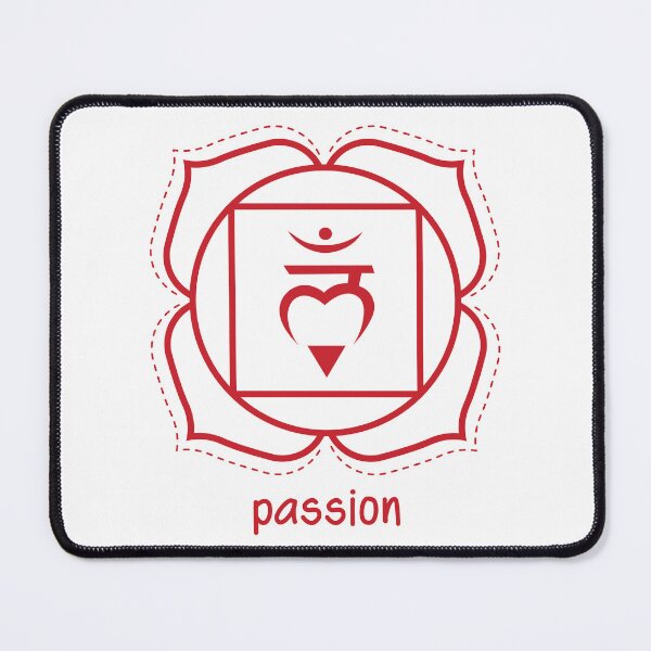 Item preview, Root Chakra - Passion designed and sold by BlueZenStudio.