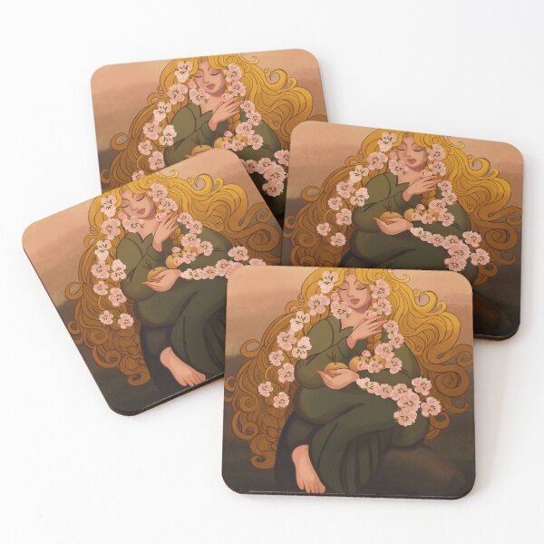 Item preview, Golden Apples designed and sold by Yara Oliveira.