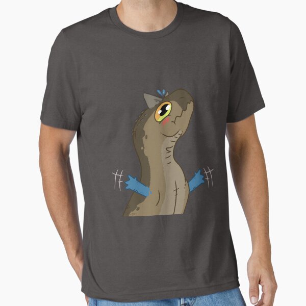 Prehistoric Planet Carno Essential T Shirt For Sale By Sweenstuffs