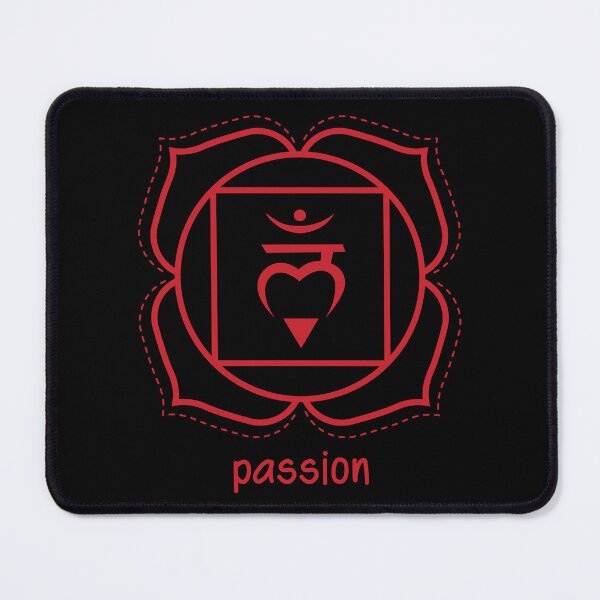 Item preview,  Root Chakra - Passion designed and sold by BlueZenStudio.