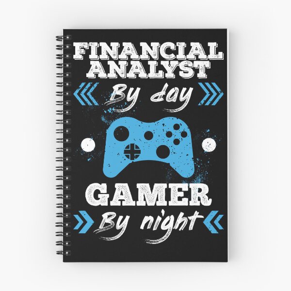 Item preview, Financial analyst By Day Gamer By Night for Best Financial analyst designed and sold by SVPOD.
