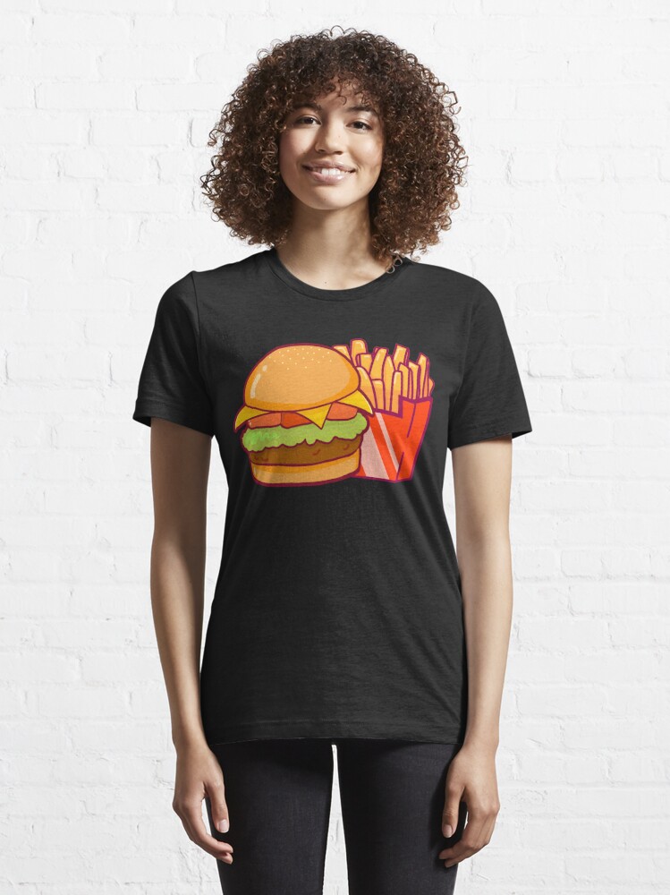 burgerking shirt