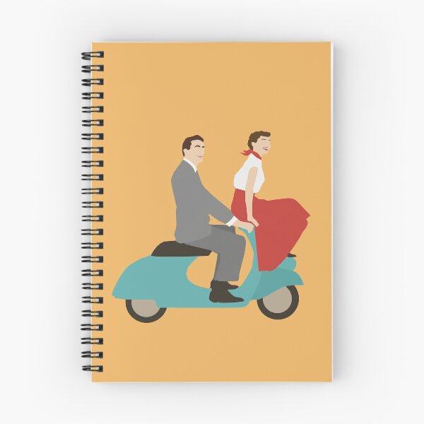 Item preview, Roman Holiday without text designed and sold by thefilmartist.