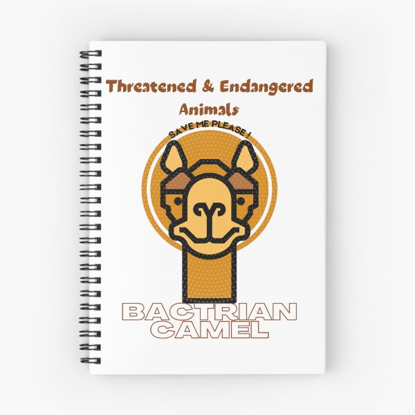 Item preview, Bactrian Camel designed and sold by yassooarts.