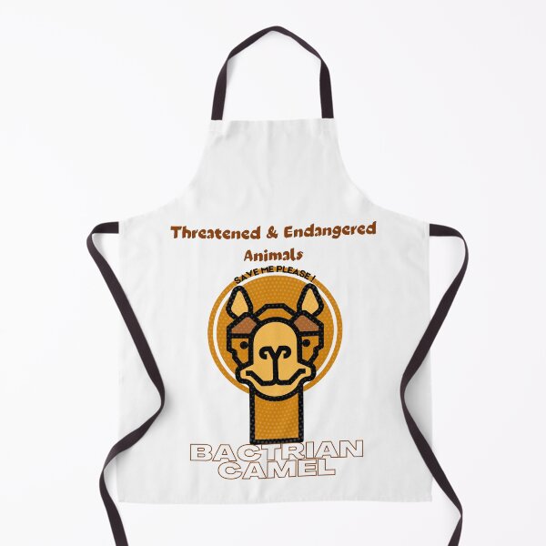 Item preview, Bactrian Camel designed and sold by yassooarts.