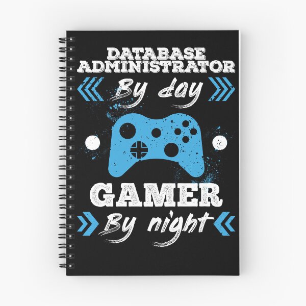 Item preview, Database administrator By Day Gamer By Night for Best Database administrator designed and sold by SVPOD.