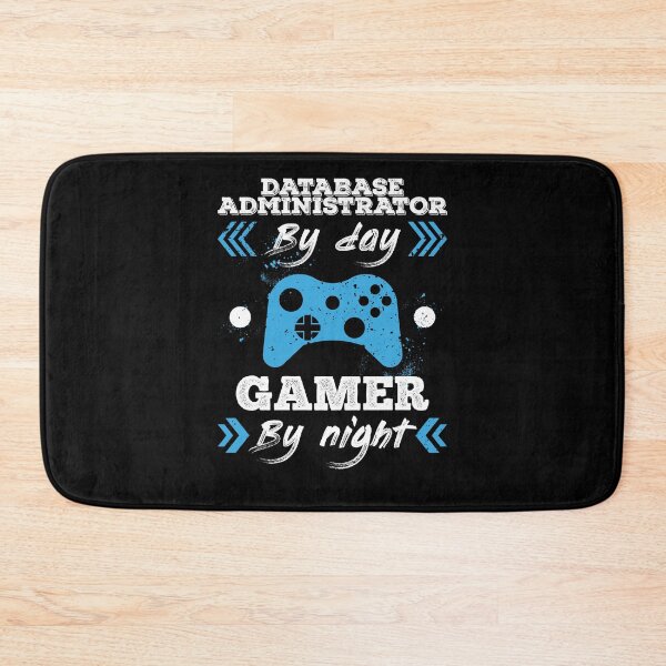 Item preview, Database administrator By Day Gamer By Night for Best Database administrator designed and sold by SVPOD.