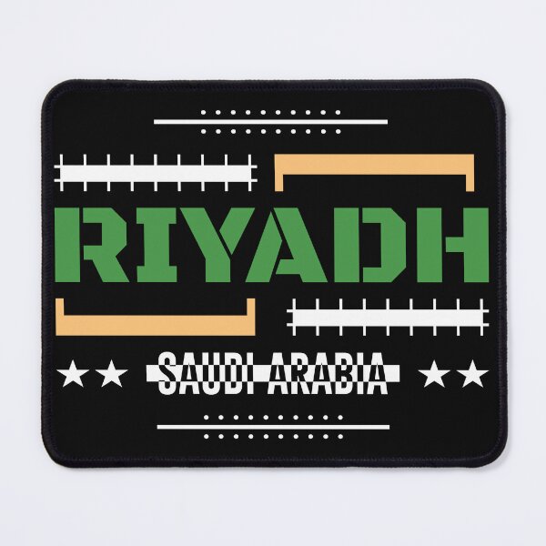 Item preview, Riyadh, riyadh, saudi arabia, arabic, ksa, arab, saudi, middle east, skyline, dubai, silhouette, uae, arabia, jeddah designed and sold by NAZIMNADIR.