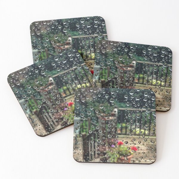 Item preview, summer rain designed and sold by hdconnellyphoto.