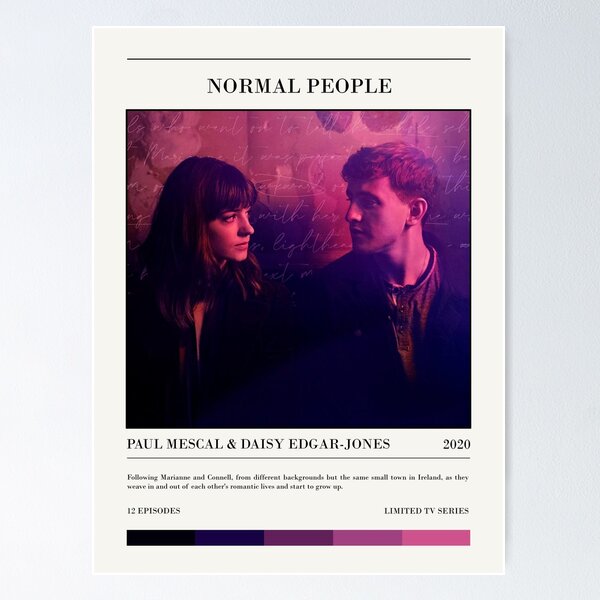 Item preview, Normal People designed and sold by adelinek.