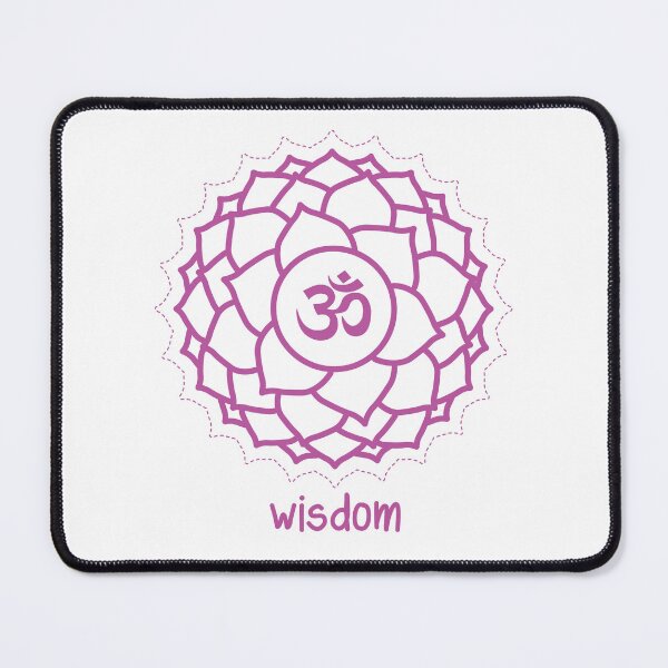 Item preview, Crown Chakra - Wisdom designed and sold by BlueZenStudio.