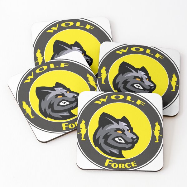 Item preview, Força Lobo designed and sold by Luizprint.