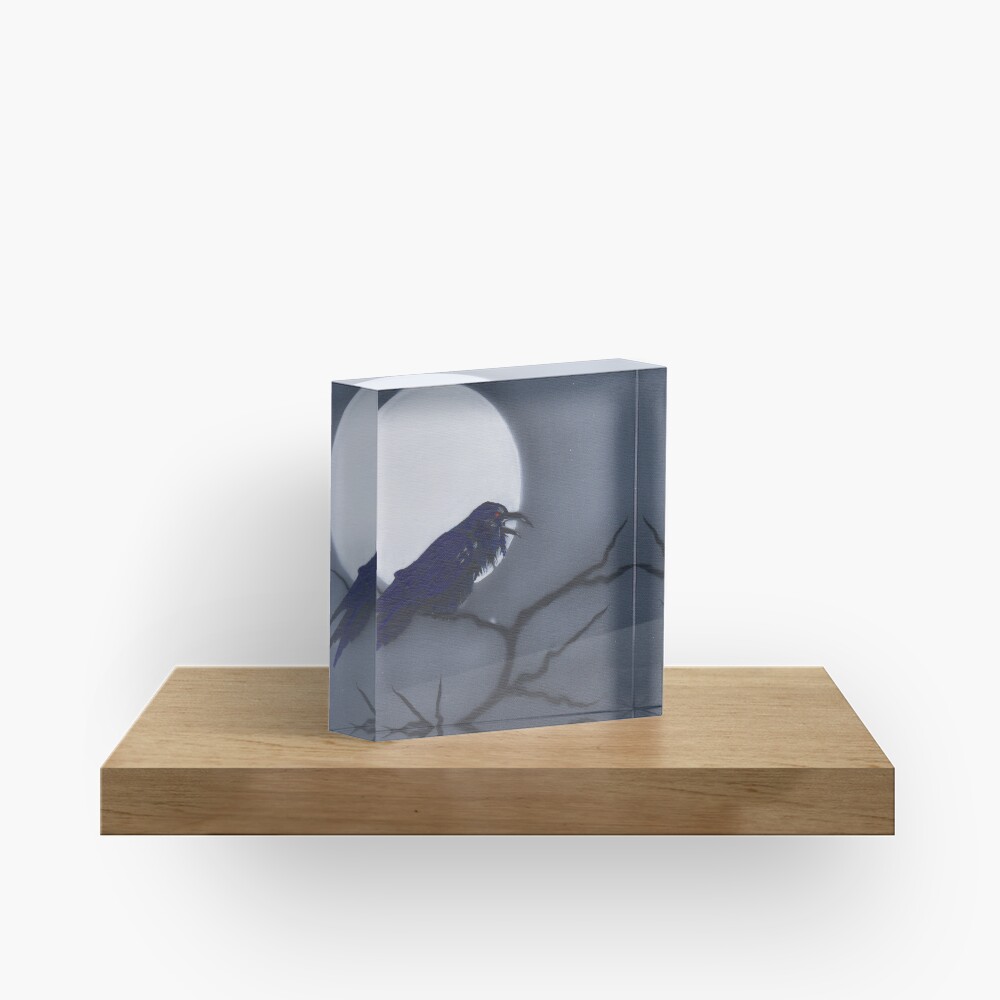 Item preview, Acrylic Block designed and sold by BariParsche.