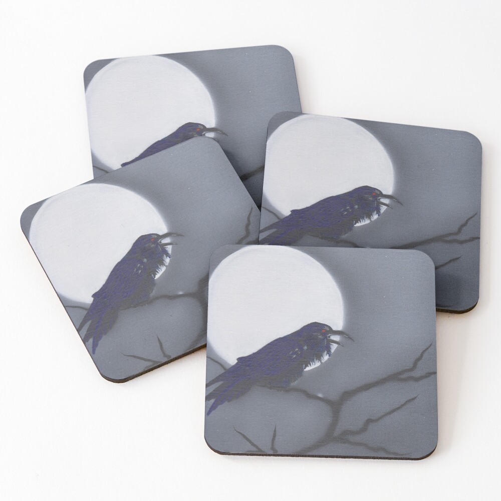 Item preview, Coasters (Set of 4) designed and sold by BariParsche.