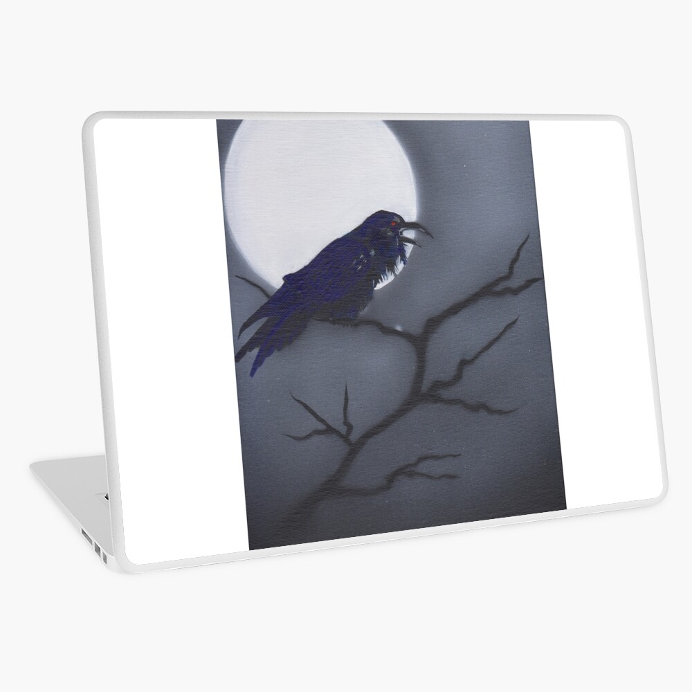 Item preview, Laptop Skin designed and sold by BariParsche.