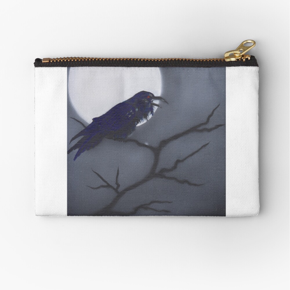 Item preview, Zipper Pouch designed and sold by BariParsche.
