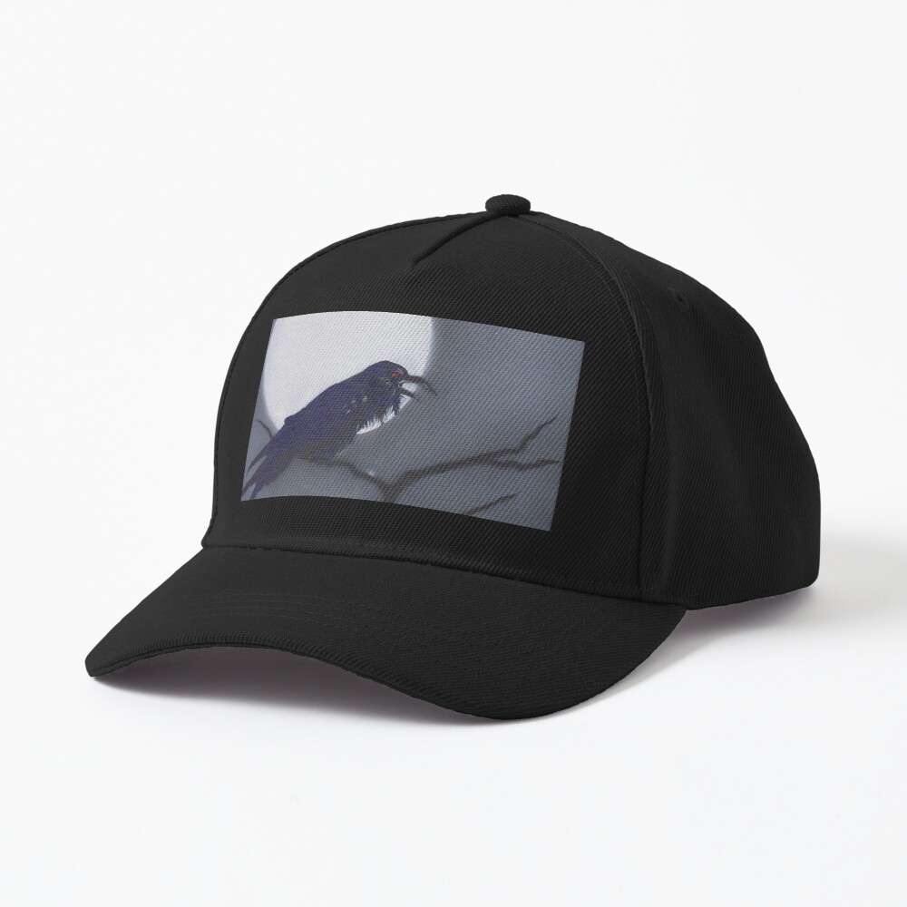 Item preview, Baseball Cap designed and sold by BariParsche.