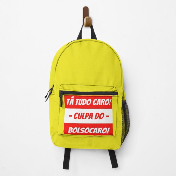 Item preview, Bolsocaro designed and sold by PoliticsPrint.