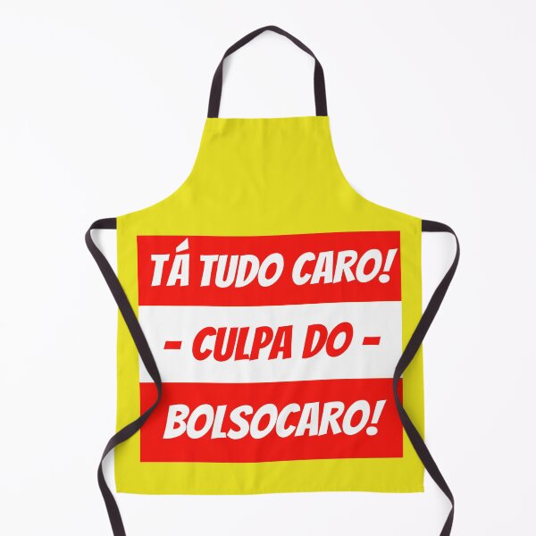 Item preview, Bolsocaro designed and sold by PoliticsPrint.