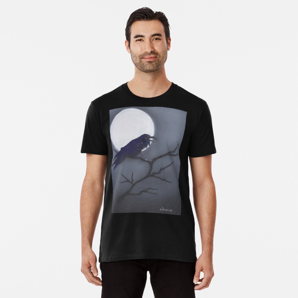 Item preview, Premium T-Shirt designed and sold by BariParsche.