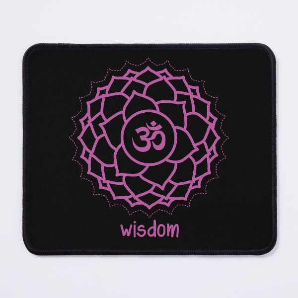 Item preview, Crown Chakra - Wisdom designed and sold by BlueZenStudio.