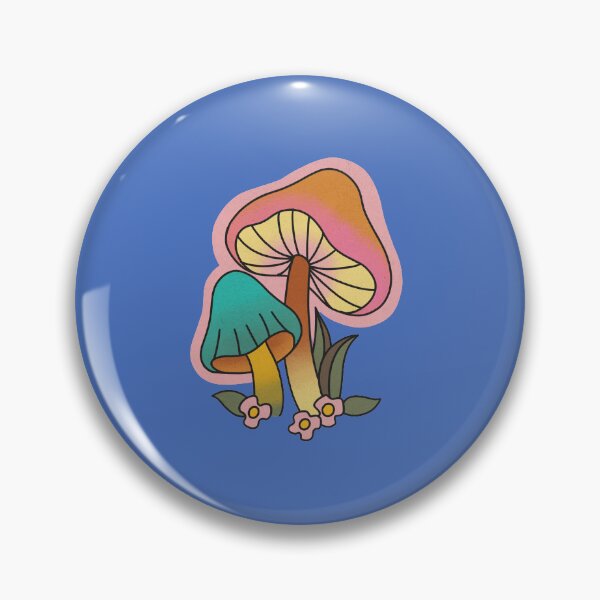 Item preview, magic mushrooms designed and sold by InesStrzem.
